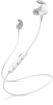 Philips TAE4205WT/00 In Ear Bluetooth Headset