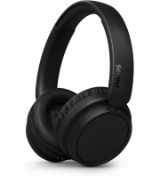Philips TAH5209BK Bluetooth-Kopfh&ouml;rer mit passiver Ger&auml;uschisolierung
