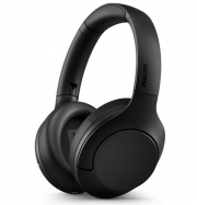 Philips TAH8506WT Kabellose Over Ear Kopfh&ouml;rer mit Noise Cancelling Pro