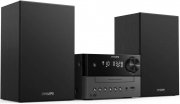 Philips TAM3505/12 Mini Stereoanlage mit Bluetooth, DAB+, UKW-Radio, USB, CD-Player, MP3