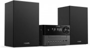 Philips TAM3505/12 Stereoanlage mit Bluetooth/HiFi-System, DAB+, UKW-Radio, USB, CD-Player, MP3
