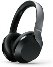 Philips TAPH805BK Bluetooth Kopfh&ouml;rer mit aktiver Ger&auml;uschunterdr&uuml;ckung