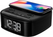 Philips TAR7705/10 DAB+ und UKW Digitalradio mit RDS, Bluetooth und Qi-Ladepad