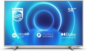 Philips TV 58PUS7555/12 146 cm (58 Zoll) 4K UHD, Dolby Vision, Dolby Atmos, HDR 10+ Smart TV