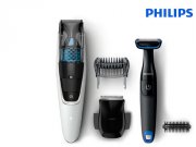 Philips Vakuum-Bartschneider mit Turbovac f&uuml;r 55,90&euro; statt 67&euro;