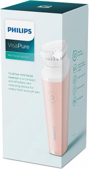 Philips VisaPure Mini Gesichtsreinigungsb&uuml;rste BSC111/06