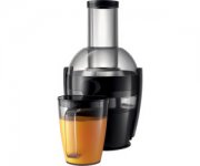 Philips Viva Collection Entsafter &ndash; QuickClean-Technologie, 800W Motor