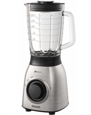 PHILIPS Viva Collection HR3555/00 Standmixer mit 2-Liter-Glasbeh&auml;lter