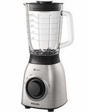 PHILIPS Viva Collection HR3555/00 Standmixer mit 2-Liter Glasbeh&auml;lter