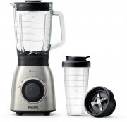PHILIPS Viva Collection HR3556/00 Standmixer mit 2-Liter-Glasbeh&auml;lter