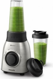 PHILIPS Viva Collection Standmixer HR3551/00 Smoothie Mixer