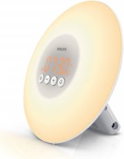 Philips Wake-up Light HF3500/01 Lichtwecker mit Sonnenaufgangs-Simulation