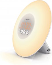 Philips Wake-up Light HF3500/01 Lichtwecker mit Sonnenaufgangs-Simulation