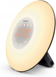 PHILIPS Wake Up Light HF3506/06 Lichttherapie Lichtwecker