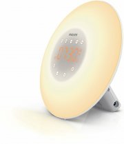 PHILIPS Wake Up Light HF3508/01 Lichttherapie Lichtwecker f&uuml;r nur 49,99 Euro