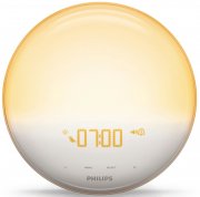 PHILIPS Wake Up Light HF3519/01 Lichttherapie Lichtwecker