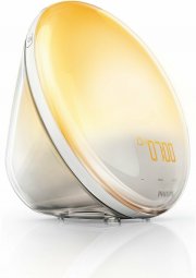 PHILIPS Wake up Light HF3520/01 Licht-/Radiowecker f&uuml;r 59,99 Euro