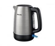 Philips Wasserkocher Daily Collection Rostfreier Stahl 2200 W