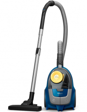 Philips XB2125/09 Beutelloser Staubsauger Serie 2000 mit Super Clean Air-Filter