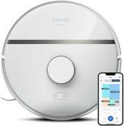 Philips XU3000/02 Homerun Serie 3000 Saugroboter mit Wischfunktion und App
