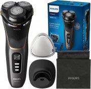 PhilipsShaver 3000 Series S3342/13 Elektrischer Nass- und Trockenrasierer inkl. Ladestation
