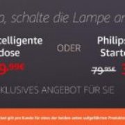 Phillips Hue Starterpaket bei Amazon im Angebot