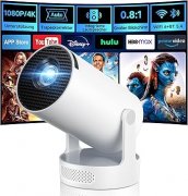 Philoent Mini Beamer 4K/1080P mit WiFi 6 und Bluetooth f&uuml;r 70,99&euro;