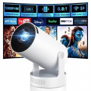 Philoent Mini Beamer mit WiFi 6 & Bluetooth f&uuml;r 69,99&euro;