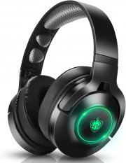 PHOINIKAS 7.1-Sound Gaming-Headset f&uuml;r PS4/PS5, PC, Xbox One, Switch,Mobiltelefon und Tablet