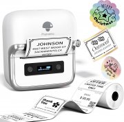Phomemo M250 Bluetooth Thermo Label Etikettendrucker