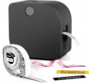 Phomemo P12 Bluetooth Etikettierger&auml;t kompatibel mit iOS und Android