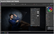 Photoshop-Alternative affinity zum Black DEAL Software 16,50 &euro; SPAREN nur noch 2 Tage!