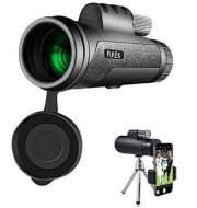 PiAEK HD &ndash; 12&times;50 Monokular Teleskop f&uuml;r 19,79&euro; (statt 33&euro;)