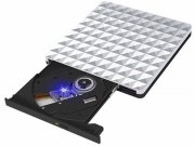 PIAEK KLJ008 &ndash; Externes CD/DVD Laufwerk & DVD-Brenner f&uuml;r 13,79&euro; (statt 20&euro;)