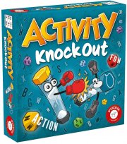 Piatnik Vienna 662973 - Activity Knock Out 