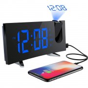 PICTEK Projektionswecker, Radiowecker/Digital Wecker etc f&uuml;r 18,83&euro; inkl. Versand statt 33,34&euro;