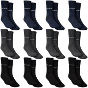 Pierre Cardin 12er-Pack Herren Business Socken bei SportSpar f&uuml;r 21,12 Euro