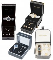 Pierre Cardin Damen Armband-Uhr Geschenkset f&uuml;r 49.99&euro; statt 59.95&euro;
