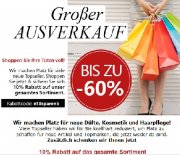 Pillashop 10% auf Alles