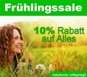 Pillashop &ndash; 10% auf Alles