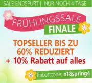 Pillashop 10% auf Alles auch auf reduzierte Artikel