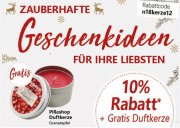Pillashop &ndash; 10% auf Alles + Gratis Duftkerze