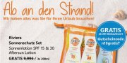 Pillashop Riviera Sonnenschutz Set Gratis ab &euro; 30,-- Einkaufswert