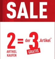 Pimki - 2 Artikel kaufen der 3 Artikel ist GRATIS