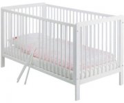 Pinolino Kinderbett Lenny 70 x 140 cm f&uuml;r 112,99&euro; statt 133,90&euro;