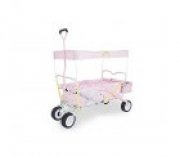 Pinolino Klappbollerwagen "Einhorn f&uuml;r 84,99&euro; statt 99,95&euro;