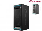 Pioneer Club 5 Bluetooth Lautsprecher mit LED Lichteffekten