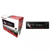 Pioneer DEH-S3000BT | 1DIN Autoradio | CD-Tuner mit RDS nur 59,99&euro; statt 69,99&euro;