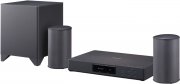 PIONEER FS-W50 - 2.1-Heimkino-System (Bluetooth, Schwarz)