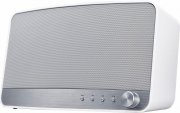  Pioneer MRX-3-W Multiroom Bluetooth Lautsprecher wei&szlig;
